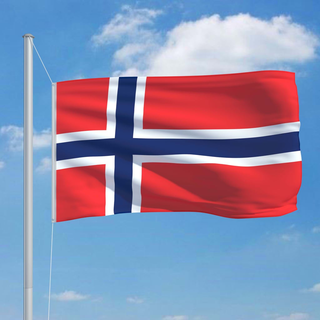 Norway Flag 90x150 cm